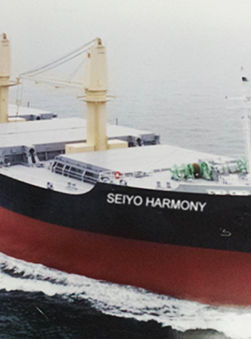 MV.SEIYO HARMONY(静洋和谐）