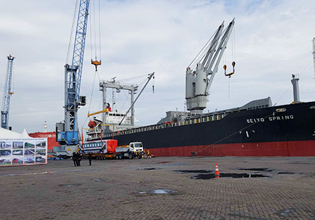 Chartering Business
