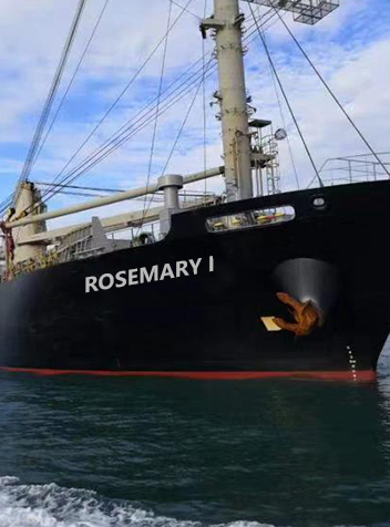 M/V ROSEMARY I